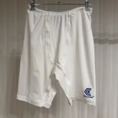 ACUORE スポーツ用 ハーフパンツ 白 Lのサムネイル