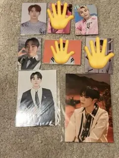 スングァン トレカ ポストカード まとめ売り