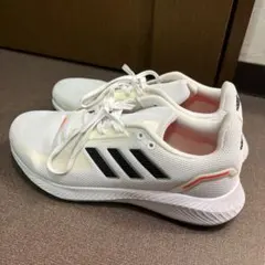 adidas ランニングシューズ ホワイトのサムネイル
