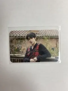 ASTRO ユンサナ トレカ POPUP