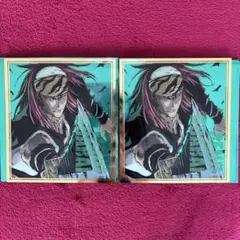 BLEACH WORLD ブリーチワールド CALL クリアミニ色紙 阿散井恋次