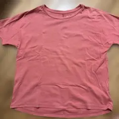anyFAM 半袖Tシャツ ピンク