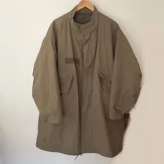 フリークスストア　3WAY モッズコート　ライナー付き　カーキ