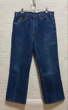【極美品】 80's Levi's 517 オレンジタブ W35 L31 USAのサムネイル