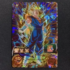 スーパードラゴンボールヒーローズ ベジット BM6-021 ●のサムネイル