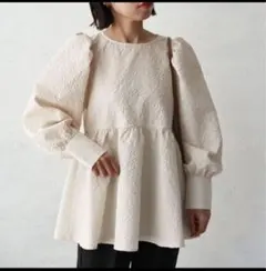 select shop k.growth ブラウス