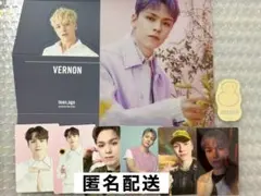 SEVENTEEN セブチ　バーノン　まとめ売り　トレカ