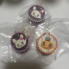 たまごっち 手作りおやつチャーム