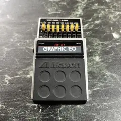 Maxon GE-01 GRAPHIC EQ グラフィック・イコライザー - メルカリ