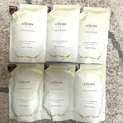 【♡♡♡様専用】クレオズボーテシャントリ 詰替3セット