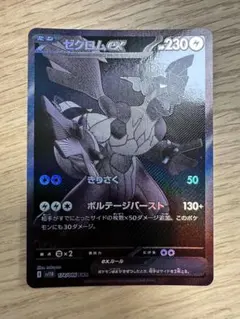 2025年最新】ゼクロムBWRの人気アイテム - メルカリ