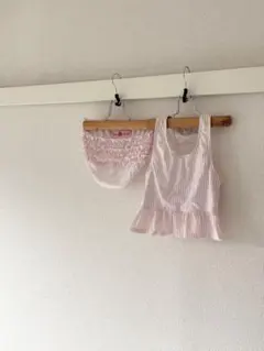 ラッフルバッツ水着 Ｔ8 セパレート フリル