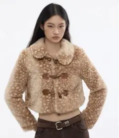 2026年最新】バンビファーコートの人気アイテム - メルカリ