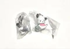 サンリオ ポチャッコ めじるしアクセサリー エモきゅん いたずらこあくまスイング