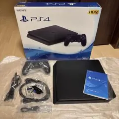 【付属品あり】SONY PS4 500GB CUH2200A 巴専用
