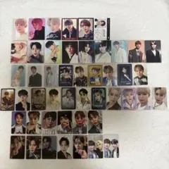 【JO1】與那城奨 封入トレカ セット