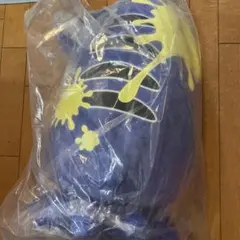 スプラトゥーン ぬいぐるみ パープル