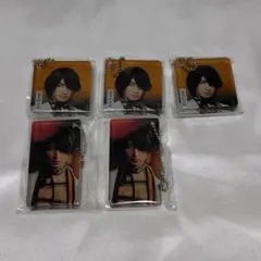 長曽祢虎徹 刀ミュ アクリルブロックキーホルダー