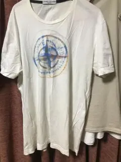 ストーンアイランドTシャツ身幅55センチ