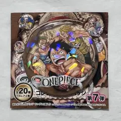 ワンピース ONE PIECE コレクション缶バッジ 第7弾 レア