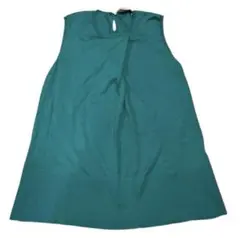 STELLA McCARTNEY グリーン ノースリーブ ニット ワンピースのサムネイル