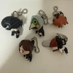 チェンソーマン レゼ篇 つまんでつなげてマスコット２