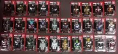 Happyくじ MARVEL ベアブリック賞　29種　セミコンプ