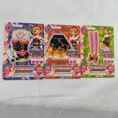 アイカツカード 星宮いちご キュート