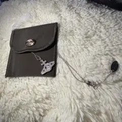 Vivienne Westwoodヴィヴィアンネックレス　シルバー