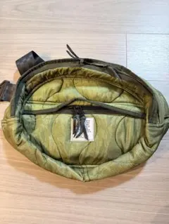 新品]キムタク US Customized Quilted ボディー バッグ - メルカリ