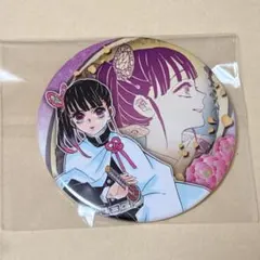 鬼滅の刃 コレクション缶バッジ 第6弾 栗花落カナヲ