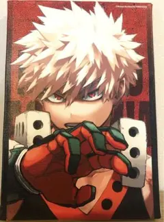 僕のヒーローアカデミア　爆豪勝己　フルカラーアートボード