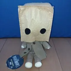 LITTLE NIGHTMARES ぬいぐるみ BIG リトルナイトメア モノ
