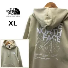 「エベレスト,ヌプシ,ローツェ」ノースフェイス◇パーカー/ot4652XL