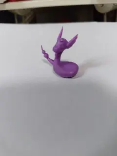 ポケモン 塩ビ人形 フィギュア ハクリュー バンダイ 消しゴム