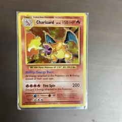 ポケモンカード Charizard 11/108
