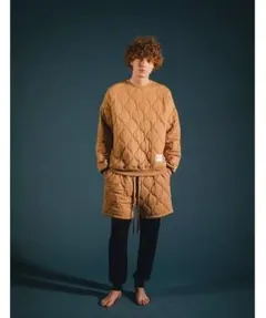 新品 MISTERGENTLEMAN × PIQUE レイヤード パンツ Lのサムネイル