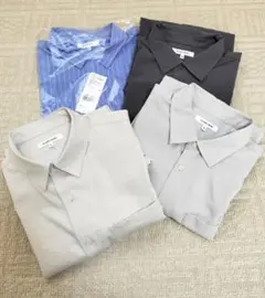 グローバルワーク　シャツ