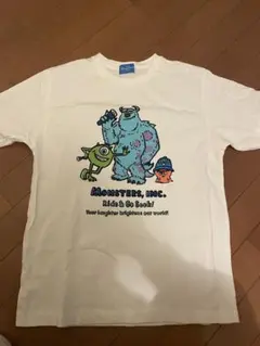 TDR×DISNEY/PIXAR 東京ディズニーリゾートTシャツ Lサイズ