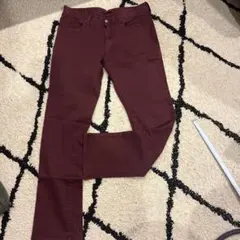 ナノユニバース パンツ