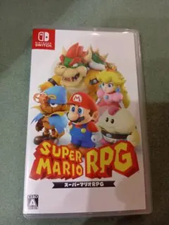 スーパーマリオRPG Nintendo Switch