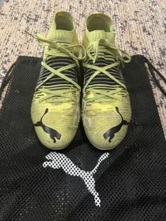 【中古】PUMA フューチャー Z 1.1 FG/AG