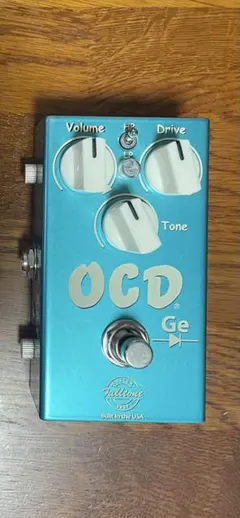 OCD Ge Fulltone オーバードライブのサムネイル