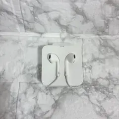 iPhone 付属イヤフォン　ライトニングケーブル