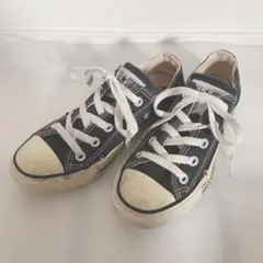 CONVERSE ALL STAR ローカット ブラック 22cmのサムネイル
