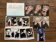 &TEAM "Back to Life" MAKI セット