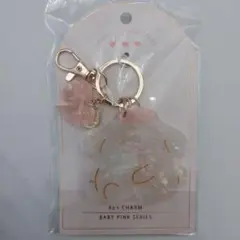 ★サンリオ新品★キーチャーム BABY PINK SERIES ポムポムプリン