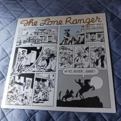The Lone Ranger - Hi-Yo Silver Away!