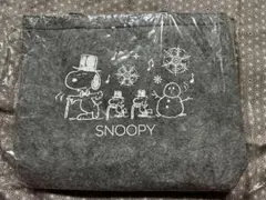 スヌーピー フェルトトートバッグ