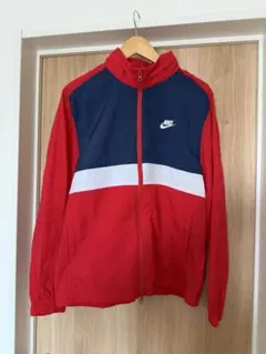 Nike ナイロンジャケット Lサイズ